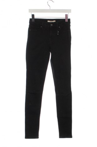 Blugi de femei Levi's, Mărime S, Culoare Negru, Preț 123,99 Lei