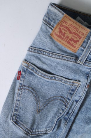 Dámské džíny  Levi's, Velikost XXS, Barva Modrá, Cena  605,00 Kč