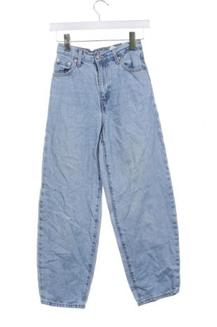 Blugi de femei Levi's, Mărime XXS, Culoare Albastru, Preț 123,99 Lei