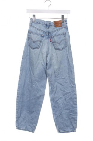 Blugi de femei Levi's, Mărime XXS, Culoare Albastru, Preț 123,99 Lei