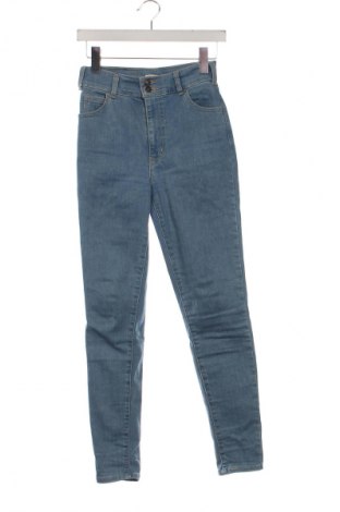 Dámské džíny  Levi's, Velikost XS, Barva Modrá, Cena  669,00 Kč