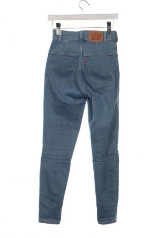 Dámské džíny  Levi's, Velikost XS, Barva Modrá, Cena  669,00 Kč