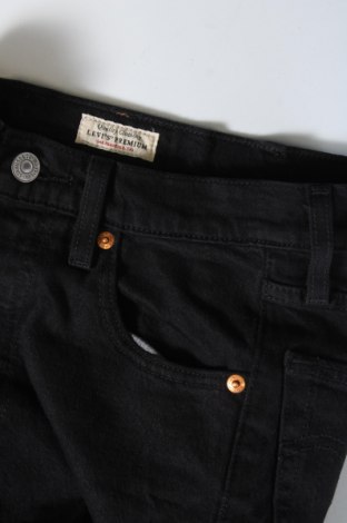 Blugi de femei Levi's, Mărime XXS, Culoare Negru, Preț 98,99 Lei