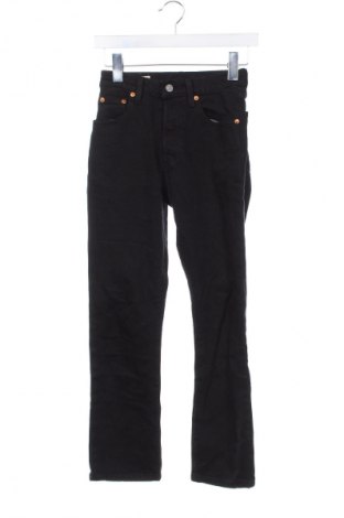 Blugi de femei Levi's, Mărime XXS, Culoare Negru, Preț 86,99 Lei