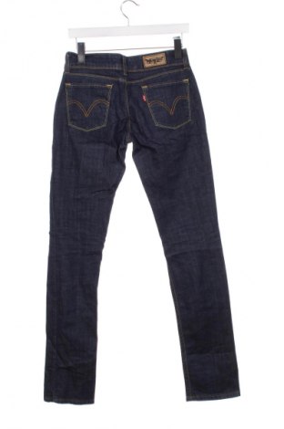 Damskie jeansy Levi's, Rozmiar S, Kolor Niebieski, Cena 239,99 zł