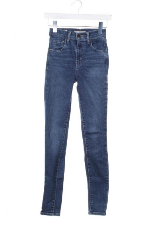 Dámské džíny  Levi's, Velikost XS, Barva Modrá, Cena  949,00 Kč