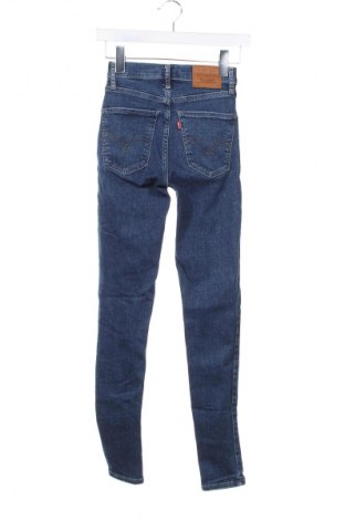 Dámské džíny  Levi's, Velikost XS, Barva Modrá, Cena  479,00 Kč