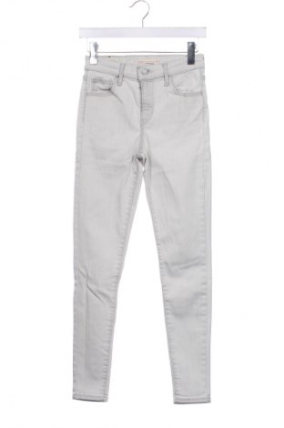 Dámske džínsy  Levi's, Veľkosť XS, Farba Sivá, Cena  15,95 €