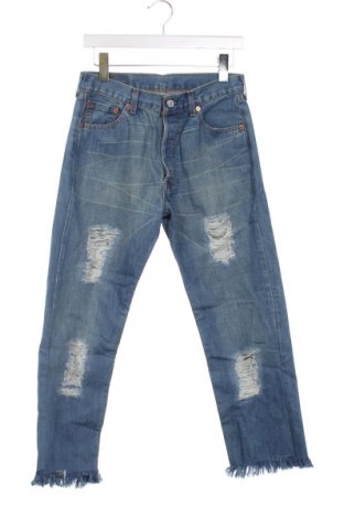 Damskie jeansy Levi's, Rozmiar M, Kolor Niebieski, Cena 84,99 zł