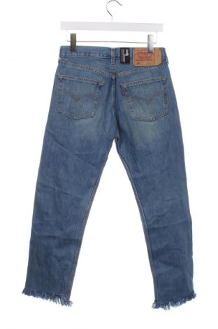 Damskie jeansy Levi's, Rozmiar M, Kolor Niebieski, Cena 84,99 zł