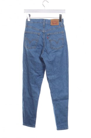 Dámské džíny  Levi's, Velikost XS, Barva Modrá, Cena  675,00 Kč