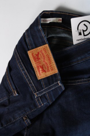 Γυναικείο Τζίν Levi's, Μέγεθος M, Χρώμα Μπλέ, Τιμή 23,99 €