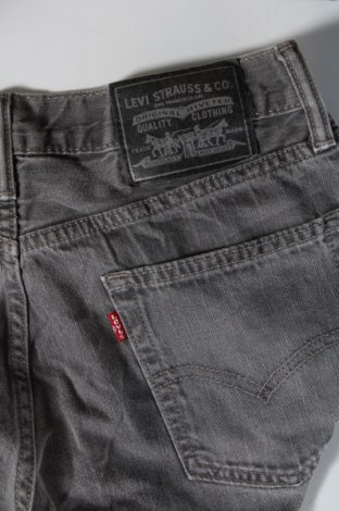 Дамски дънки Levi's, Размер L, Цвят Сив, Цена 75,49 лв.