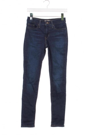 Dámske džínsy  Levi's, Veľkosť XS, Farba Modrá, Cena  12,95 €