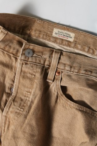 Dámske džínsy  Levi's, Veľkosť L, Farba Hnedá, Cena  42,95 €