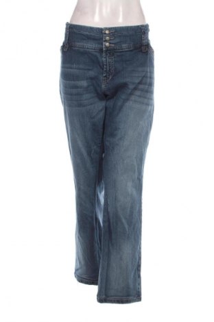 Damen Jeans Lindex, Größe 3XL, Farbe Blau, Preis 8,99 €