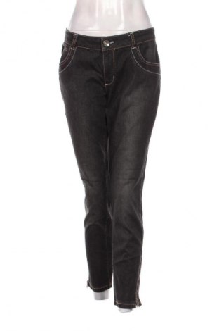 Damen Jeans Lineaemme, Größe L, Farbe Schwarz, Preis € 21,49