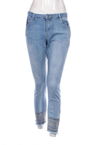 Damen Jeans Lola Liza, Größe M, Farbe Blau, Preis 14,99 €