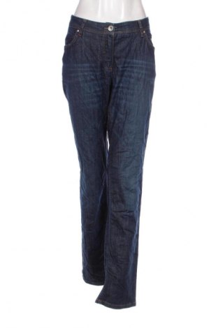 Damen Jeans Lucy & Laurel, Größe L, Farbe Blau, Preis 5,99 €