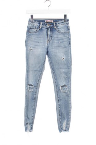 Damen Jeans M.Sara, Größe XS, Farbe Blau, Preis € 14,83