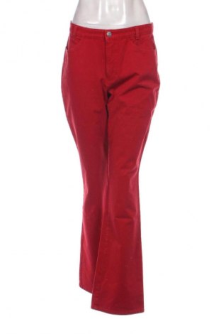 Damen Jeans Mac, Größe M, Farbe Rot, Preis 21,49 €