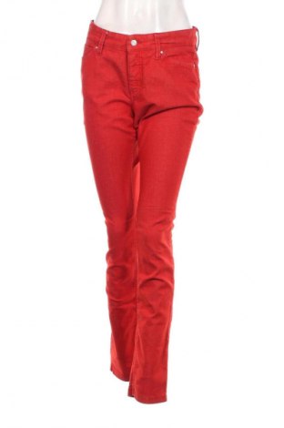 Damen Jeans Mac, Größe M, Farbe Rot, Preis € 26,99