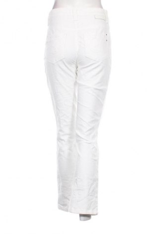 Damen Jeans Mac, Größe M, Farbe Weiß, Preis € 18,99