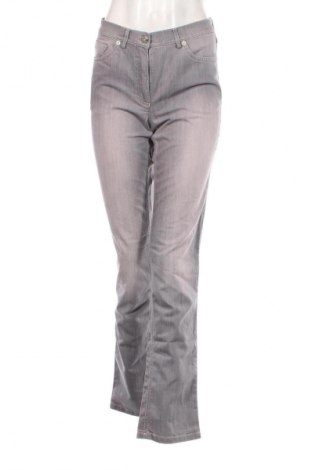 Damen Jeans Madeleine, Größe M, Farbe Grau, Preis 23,49 €