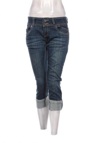 Damen Jeans Madonna, Größe L, Farbe Blau, Preis € 5,99