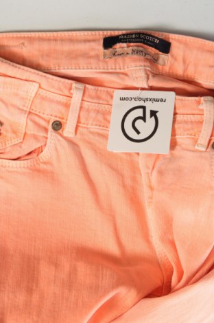 Damen Jeans Maison Scotch, Größe S, Farbe Orange, Preis € 13,99