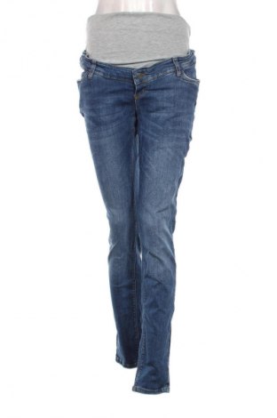 Damen Jeans Mamalicious, Größe L, Farbe Blau, Preis € 12,49