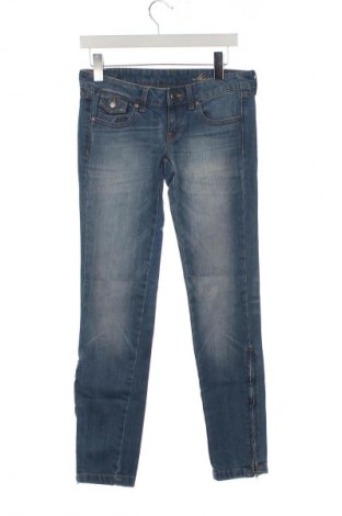 Damskie jeansy Mango, Rozmiar XS, Kolor Niebieski, Cena 108,99 zł