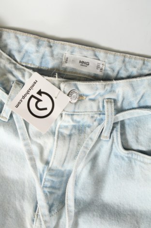 Damskie jeansy Mango, Rozmiar S, Kolor Niebieski, Cena 48,99 zł