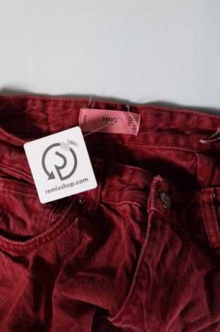 Damen Jeans Mango, Größe S, Farbe Rot, Preis € 10,99