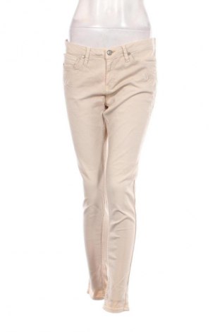 Damen Jeans Mango, Größe M, Farbe Beige, Preis 46,65 €