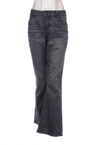 Damen Jeans Manguun, Größe XL, Farbe Grau, Preis € 9,49