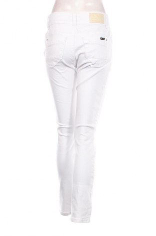 Damen Jeans Marc Lauge, Größe M, Farbe Weiß, Preis 56,37 €