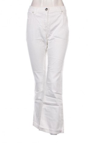 Damen Jeans Marks & Spencer, Größe M, Farbe Weiß, Preis € 18,99