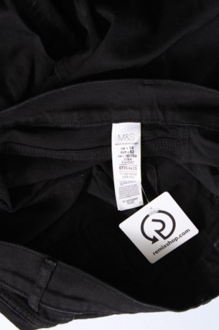 Blugi de femei Marks & Spencer, Mărime L, Culoare Negru, Preț 31,99 Lei