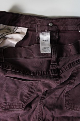 Damskie jeansy Marks & Spencer, Rozmiar XL, Kolor Fioletowy, Cena 43,99 zł