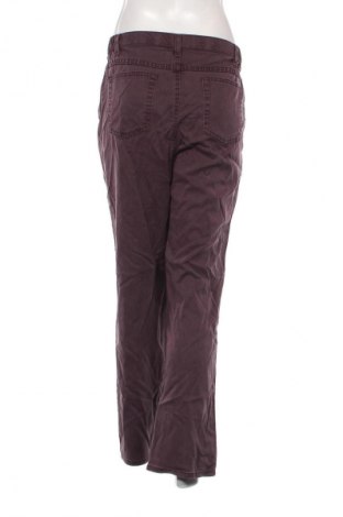 Damskie jeansy Marks & Spencer, Rozmiar XL, Kolor Fioletowy, Cena 43,99 zł