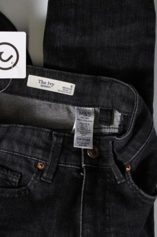 Damen Jeans Marks & Spencer, Größe M, Farbe Schwarz, Preis € 7,99