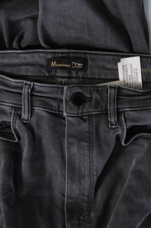 Γυναικείο Τζίν Massimo Dutti, Μέγεθος S, Χρώμα Γκρί, Τιμή 21,49 €