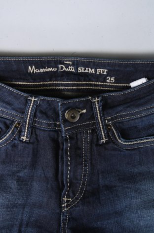 Blugi de femei Massimo Dutti, Mărime XS, Culoare Albastru, Preț 74,99 Lei