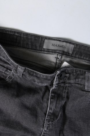 Damskie jeansy Max&Co., Rozmiar L, Kolor Szary, Cena 393,99 zł