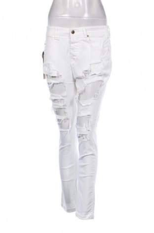 Damen Jeans Met, Größe S, Farbe Weiß, Preis 55,49 €