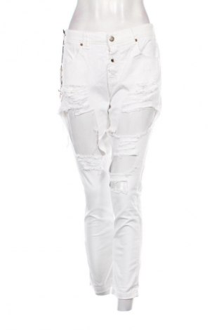 Damen Jeans Met, Größe M, Farbe Weiß, Preis € 59,99