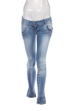 Damen Jeans Met, Größe M, Farbe Blau, Preis 21,49 €