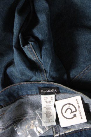 Γυναικείο Τζίν Mia Moda, Μέγεθος XXL, Χρώμα Μπλέ, Τιμή 25,99 €