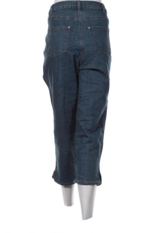 Damskie jeansy Mia Moda, Rozmiar XXL, Kolor Niebieski, Cena 131,99 zł